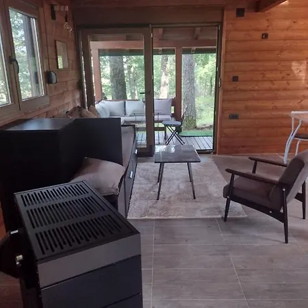 Brvnara Gaj Divcibare *