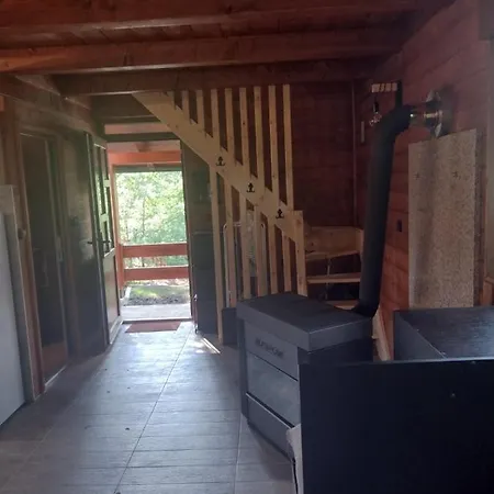 Brvnara Gaj Divčibare Prázdninový dům Požega