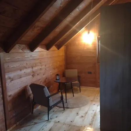 Brvnara Gaj Divcibare Dom wakacyjny