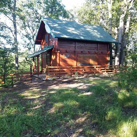 Dom wakacyjny Brvnara Gaj Divcibare Požega