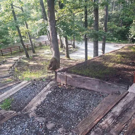 Brvnara Gaj Divčibare Prázdninový dům