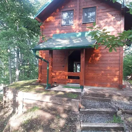 Prázdninový dům Brvnara Gaj Divčibare