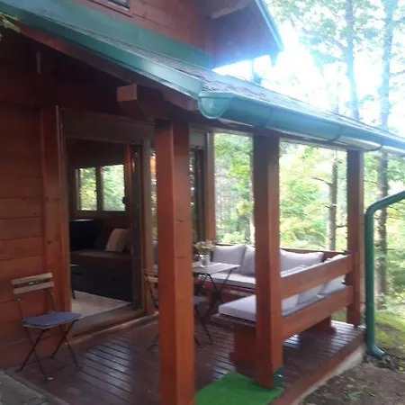 Brvnara Gaj Divčibare