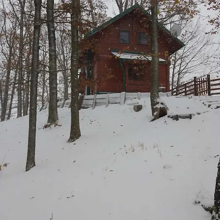 Brvnara Gaj Divčibare