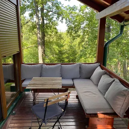 Brvnara Gaj Divčibare Prázdninový dům