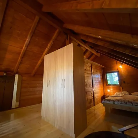 Dom wakacyjny Brvnara Gaj Divcibare Požega