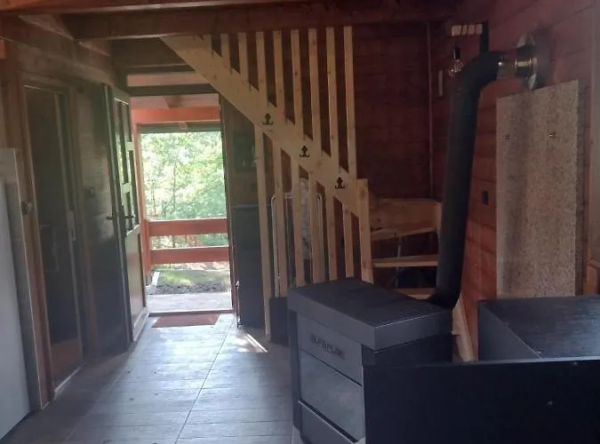 Brvnara Gaj Divcibare 度假居 Požega