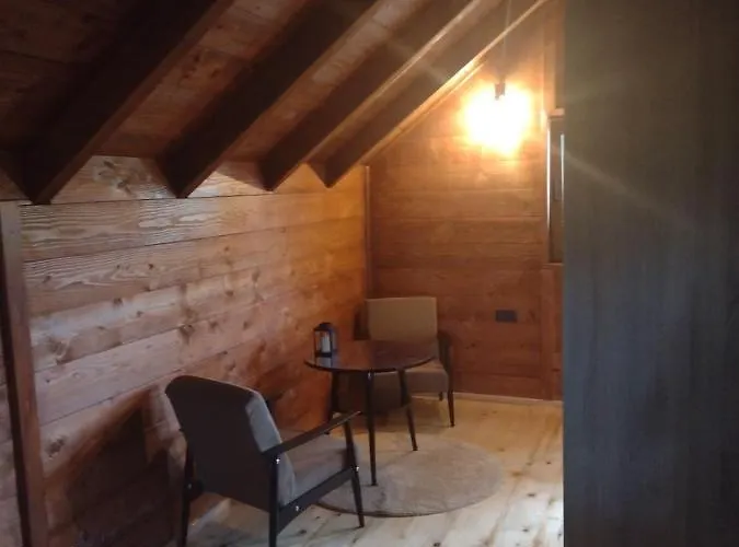 Brvnara Gaj Divcibare 度假居