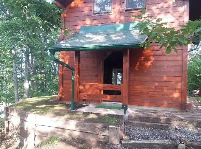 度假居 Brvnara Gaj Divcibare