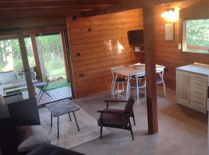 度假居 Brvnara Gaj Divcibare *