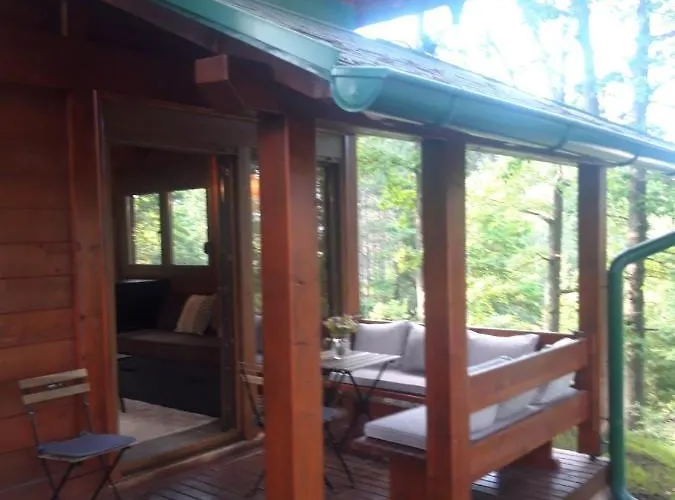 Brvnara Gaj Divcibare