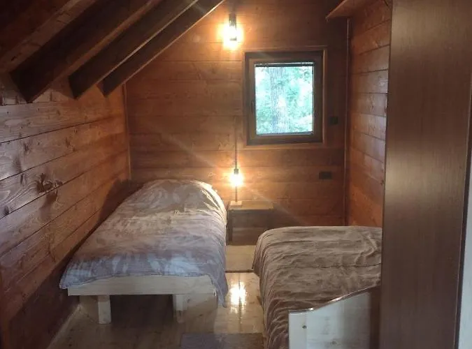 Brvnara Gaj Divcibare Požega