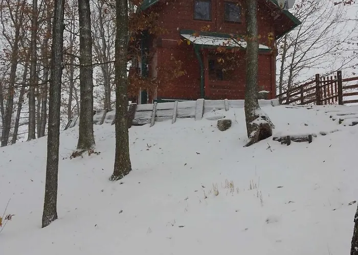 Brvnara Gaj Divcibare