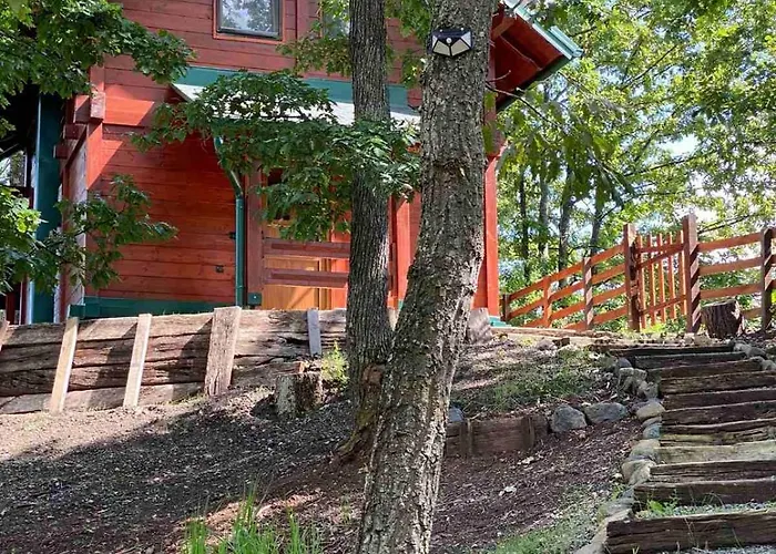 Brvnara Gaj Divcibare 度假居 *